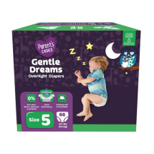  Gentle Dreams pelenka Éjszakai (5-ös) 12+ kg (66 db/cs) pelenka