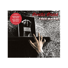  Gentle Giant - Free Hand (Steven Wilson Mix) (Cd) heavy metal