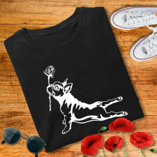 Gentledog - női póló női póló