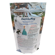 Gentlemag Gentlemag magnézium-glicinát tartalmú étrend-kiegészítő italpor 216 g gyógyhatású készítmény