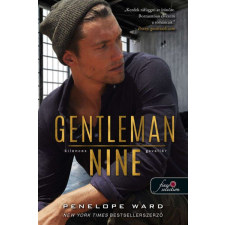  Gentleman Nine - Kilences Gavallér irodalom