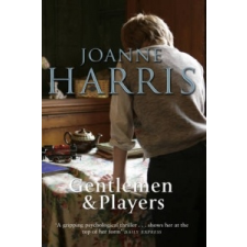 Gentlemen & Players – Joanne Harris idegen nyelvű könyv