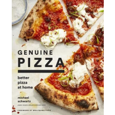  Genuine Pizza – Michael Schwartz,Wolfgang Puck,Sidney Bensimon idegen nyelvű könyv