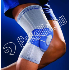  Genutrain Térdrögzítő 2-es Bauerfeind Genutrain térdvédő - aktív ortézis 1x gyógyászati segédeszköz