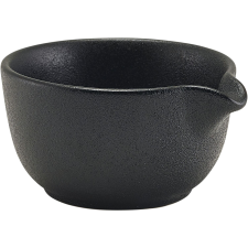 GenWare Mártásos csésze, kőedény, magasság: 45 mm, hossz: 92 mm, szélesség: 80 mm konyhai eszköz