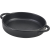 GenWare Rakott tál, kőedény, magasság: 29 mm, hossz: 181 mm, szélesség: 129 mm
