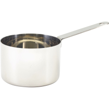 GenWare Tálaló edény rozsdamentes acél, magasság: 63 mm, átmérő: 90 mm konyhai eszköz