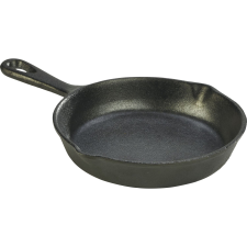 GenWare Tálalóserpenyő, öntöttvas, Magasság: 30 mm, Hossz: 246 mm, Szélesség: 167 mm edény