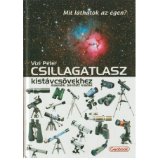 Geobook Csillagatlasz kistávcsövekhez antikvárium - használt könyv