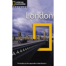 Geographia Kiadó London útikönyv Traveler Geographia kiadó térkép