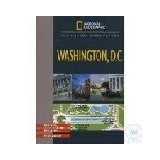 Geographia Kiadó Washington D. C. útikönyv National Geographic térkép