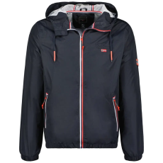 Geographical Norway BOLBY NAVY FÉRFI SZÉLDZSEKI