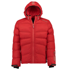 Geographical Norway CANADIAN PEAK férfi dzseki CANTELLO MEN CP 048 téli, L Piros
