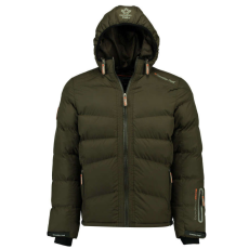 Geographical Norway CANADIAN PEAK férfi dzseki CANTELLO MEN CP 048 téli, M Teveszín