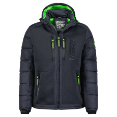 Geographical Norway férfi dzseki BEACHWOOD MEN 068, XXL Sötétkék