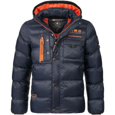  GEOGRAPHICAL NORWAY férfi dzseki CITERNIER MEN, XXL Sötétkék