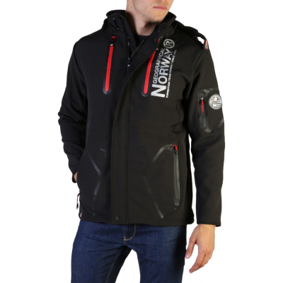 Geographical Norway férfi Dzseki Kabát Tyreek_man_fekete Geographical Norway férfi Dzseki Kabát Tyreek_man_fekete