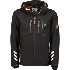  GEOGRAPHICAL NORWAY férfi dzseki RICHYWOOD BLACK DB MEN 068, Fekete XXL