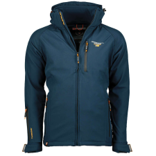 Geographical Norway férfi dzseki TABOO MEN softshell, L Sötétkék férfi kabát, dzseki