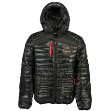 Geographical Norway férfi kabát BRIOUT MEN, Fekete XXL