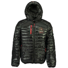 Geographical Norway férfi kabát BRIOUT MEN, L Fekete