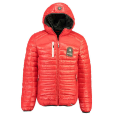 Geographical Norway férfi kabát BRIOUT MEN, L Piros férfi kabát, dzseki