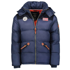 Geographical Norway férfi kabát CELIAN MEN, M Sötétkék