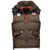  GEOGRAPHICAL NORWAY férfi mellény VELIAN VEST MEN 056 EO, S Khaki