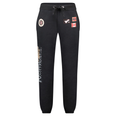  GEOGRAPHICAL NORWAY férfi nadrág MARADOCK MEN, Fekete 3XL