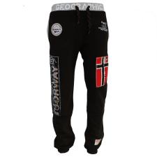 Geographical Norway férfi nadrág MYER MEN NEW 100, Fekete XXL férfi edzőruha