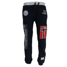Geographical Norway férfi nadrág MYER MEN NEW 100, S Sötétkék férfi edzőruha