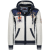 Geographical Norway férfi pulóver GEDAY MEN SAM 100, Szürke 3XL