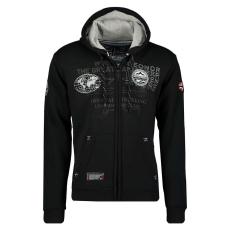 Geographical Norway férfi pulóver GORESUN MEN 100 EO, Fekete 7XL
