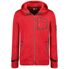 Geographical Norway férfi pulóver TELESCOPE MEN, L Piros férfi pulóver, kardigán