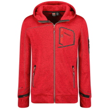 Geographical Norway férfi pulóver TELESCOPE MEN, M Piros férfi pulóver, kardigán