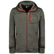 Geographical Norway férfi pulóver TELESCOPE MEN, S Sötétszürke