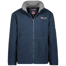 Geographical Norway férfi pulóver TORLEON gyapjú, L Sötétkék