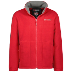 Geographical Norway férfi pulóver TORLEON gyapjú, S Piros