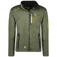 Geographical Norway férfi pulóver TRAMPOLINE MEN, L Sötétszürke férfi pulóver, kardigán