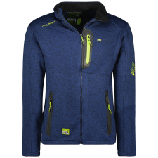Geographical Norway férfi pulóver TRAMPOLINE MEN, M Sötétkék férfi pulóver, kardigán