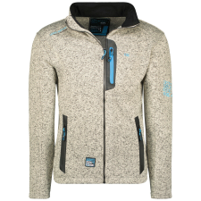 Geographical Norway férfi pulóver TRAMPOLINE MEN, Szürke 3XL férfi pulóver, kardigán