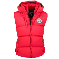 Geographical Norway GEOGRPAPHICAL NORVÉGIA férfi mellény VILANO MEN 005, Piros 8XL