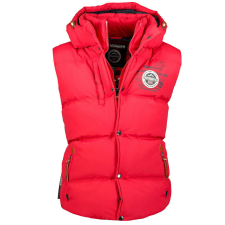 Geographical Norway GEOGRPAPHICAL NORVÉGIA férfi mellény VILANO MEN 005, Piros 9XL férfi mellény