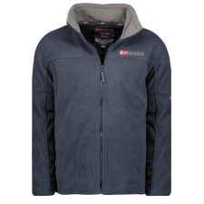 Geographical Norway kapucnis férfi TAMAZONIE MEN ASS A 224 polár, L Sötétkék férfi pulóver, kardigán