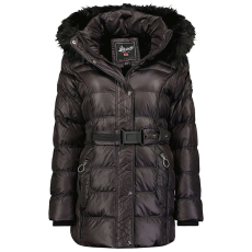 Geographical Norway női kabát AIMERAUDE BLACK LADY, S Fekete