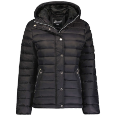 Geographical Norway női kabát BUBULLE LADY 092, Fekete XXL