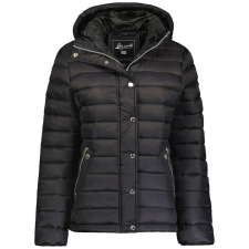 Geographical Norway női kabát BUBULLE LADY 092, XL Fekete női dzseki, kabát