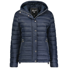 Geographical Norway női kabát BUBULLE LADY 092, XXL Sötétkék női dzseki, kabát