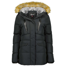 Geographical Norway női kabát CROWN BLACK LADY 054, XL Fekete