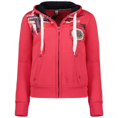 Geographical Norway női pulóver FESPOTE LADY, L Rózsaszín